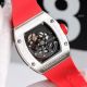 Knockoff Richard Mille RM 030 Rose Gold Watch Black Rubber Strap (4)_th.jpg